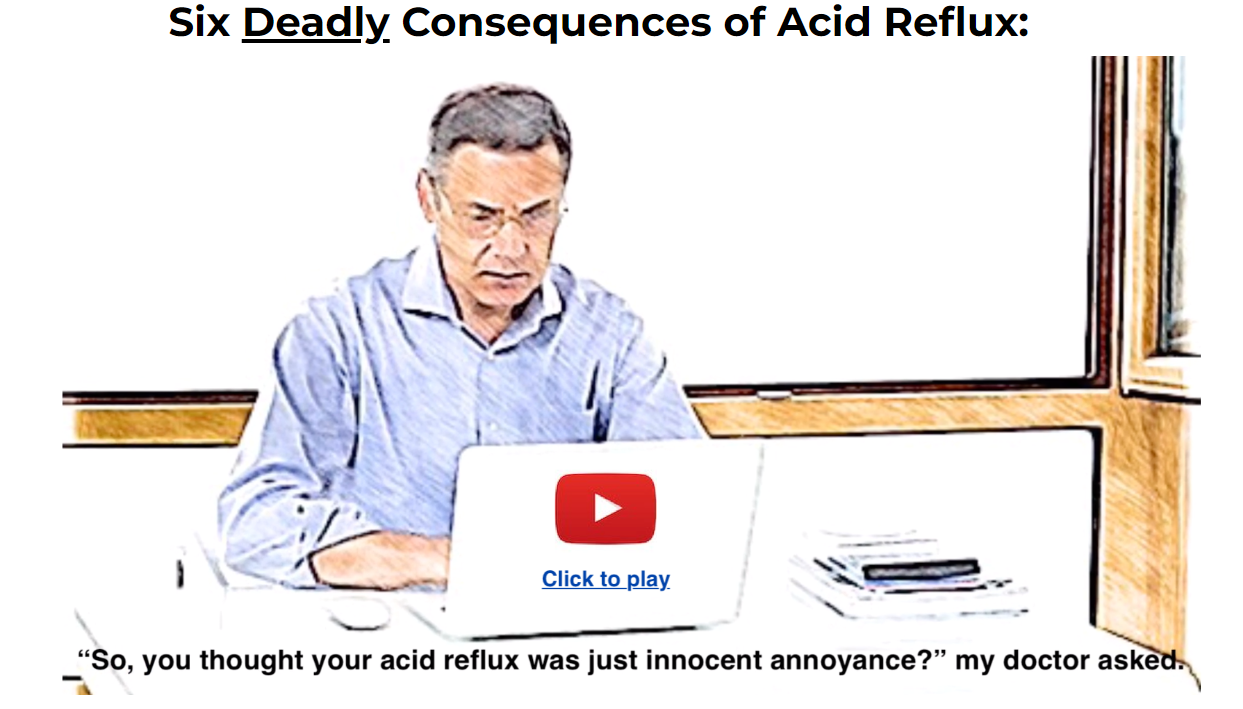 Acid Reflux Strategy