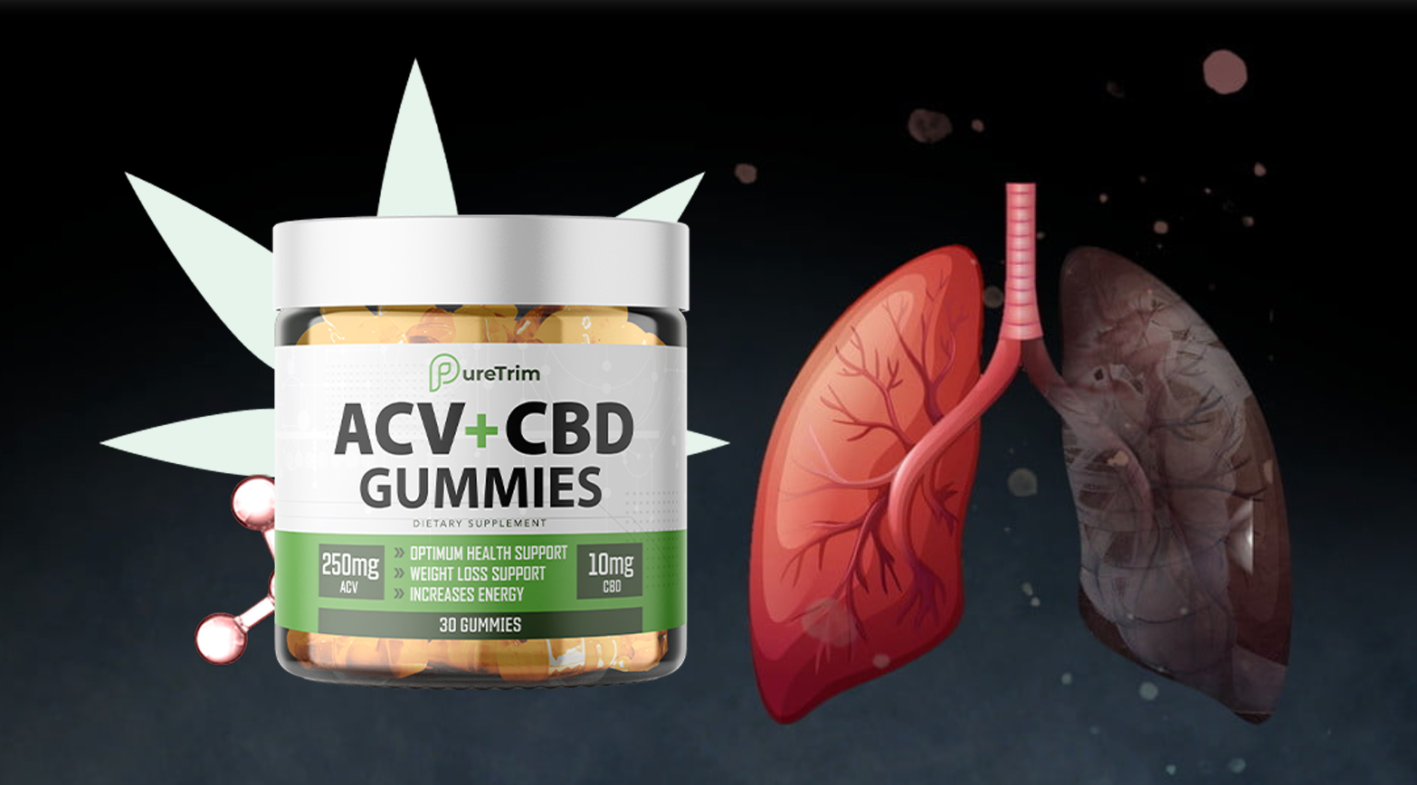 Pure Trim CBD ACV Gummies Reviews - US Clinically Tested? | iExponet